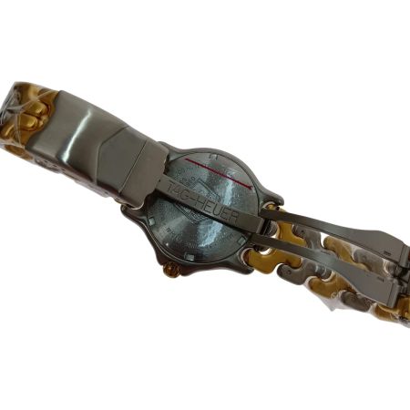  TAG HEUER タグホイヤー セル プロフェッショナル クォーツ 腕時計 本体のみ WG1220-K0 グレー