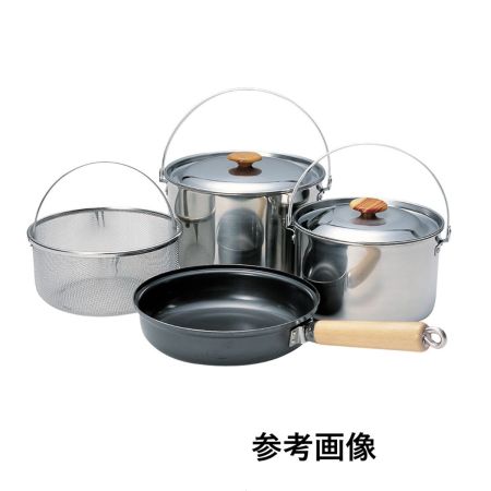  snowpeak スノーピーク フィールドクッカー PRO.3 CS-023R 未使用品