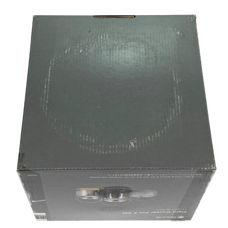  snowpeak スノーピーク フィールドクッカー PRO.3 CS-023R 未使用品