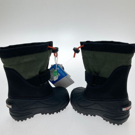  Columbia コロンビア スノーブーツ    14サイズ　タグ付き BC1326-011 ブラック×カーキ 本体のみ