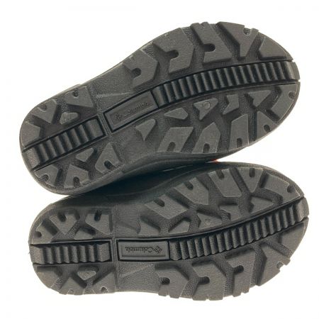  Columbia コロンビア スノーブーツ    14サイズ　タグ付き BC1326-011 ブラック×カーキ 本体のみ