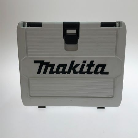  MAKITA マキタ 充電式インパクトドライバ TD171DRGX