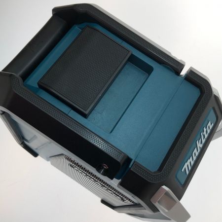  MAKITA マキタ 充電式ラジオ　コード付き 10.8-18v MR113 グリーン×ブラック