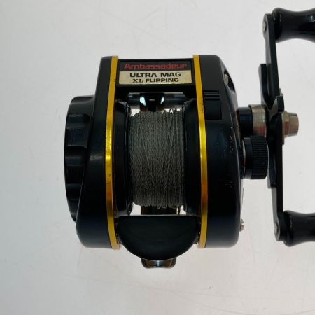  Abu Garcia アブガルシア ウルトラマグ XL FLIPPING