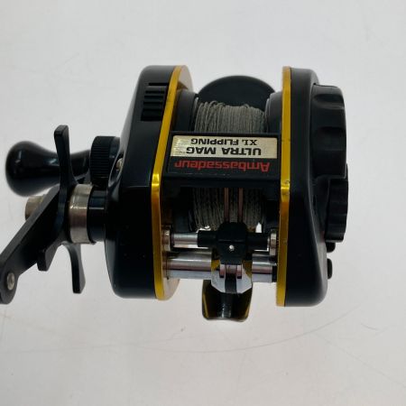  Abu Garcia アブガルシア ウルトラマグ XL FLIPPING