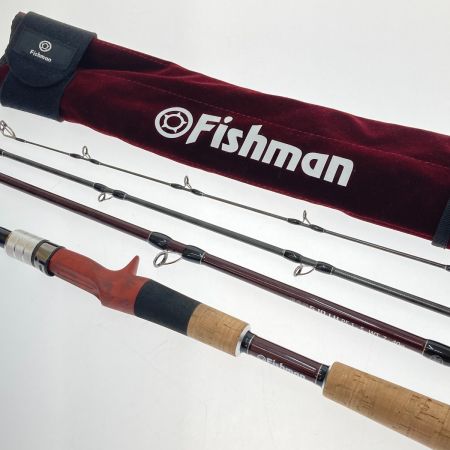  Fishman フィッシュマン ブリストコンパクト BC4 5.10LH