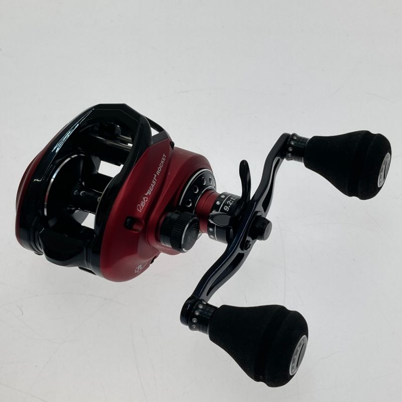 中古】 Abu Garcia アブガルシア REVO BEAST ROCKET(レボ・ビースト