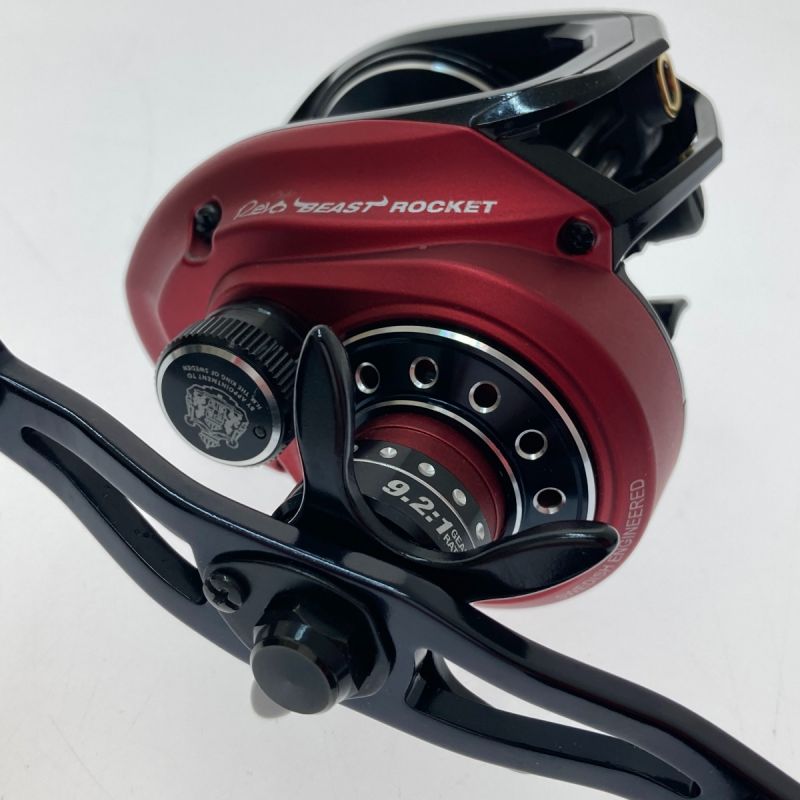 中古】 Abu Garcia アブガルシア REVO BEAST ROCKET(レボ・ビースト