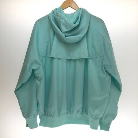  NIKE ナイキ ウインドブレーカー ジャケット XLサイズ DA0002-382 エメラルドグリーン