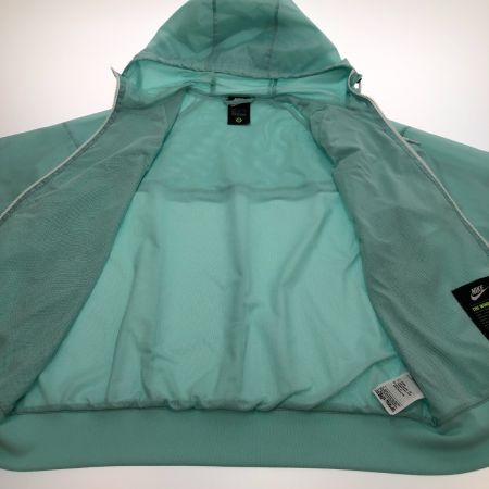  NIKE ナイキ ウインドブレーカー ジャケット XLサイズ DA0002-382 エメラルドグリーン