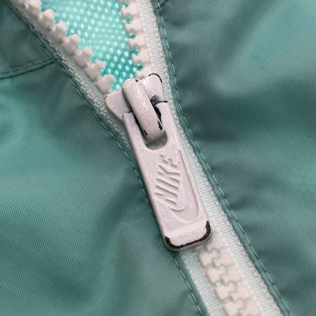  NIKE ナイキ ウインドブレーカー ジャケット XLサイズ DA0002-382 エメラルドグリーン