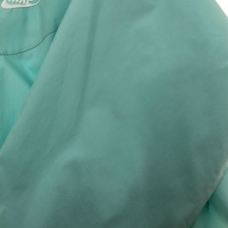  NIKE ナイキ ウインドブレーカー ジャケット XLサイズ DA0002-382 エメラルドグリーン