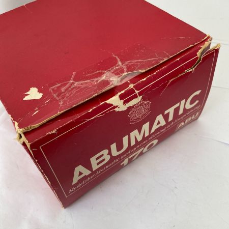  ABU リール　ABUMATIC 170