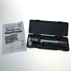 □□ Snap-on スナップオン デジタル ノギス 0-150mm Bランク