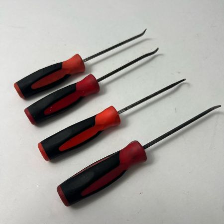  Snap-on スナップオン ホースピック4本セット Snap-on 程度C