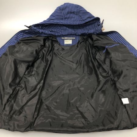  HOUSTON ヒューストン ダウンジャケット XLサイズ 50324 ネイビー