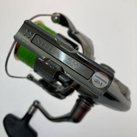  SHIMANO シマノ 18 ステラ 4000 4000