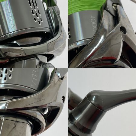  SHIMANO シマノ 18 ステラ 4000 4000
