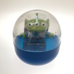 □□ YUJIN ディズニー リトルグリーンメン ボックスフィギュア Aランク