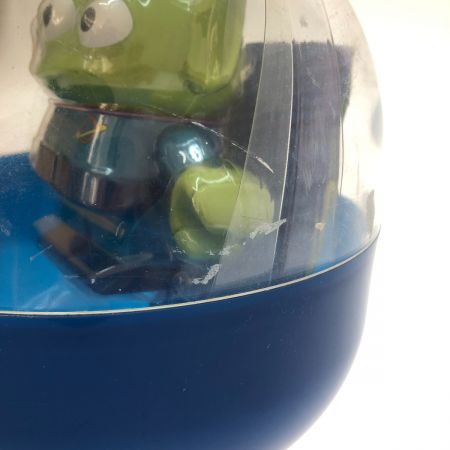  YUJIN ディズニー リトルグリーンメン ボックスフィギュア