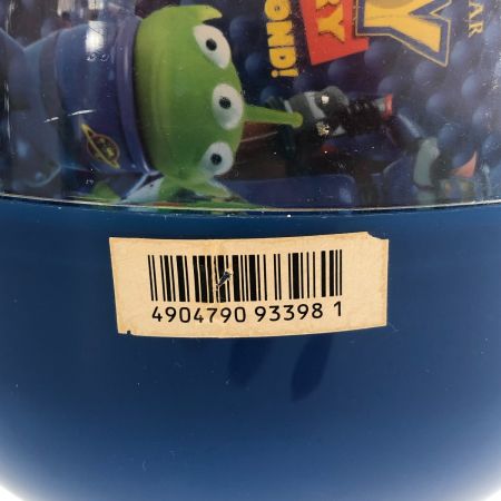  YUJIN ディズニー リトルグリーンメン ボックスフィギュア