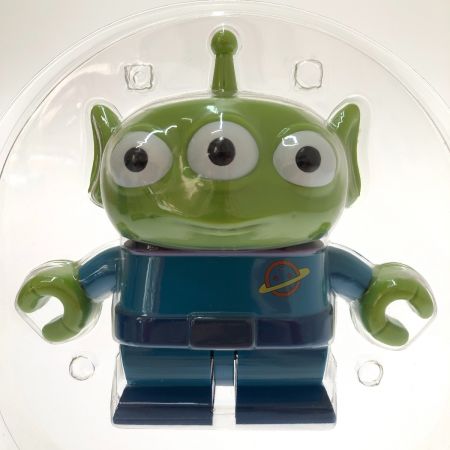  YUJIN ディズニー リトルグリーンメン ボックスフィギュア