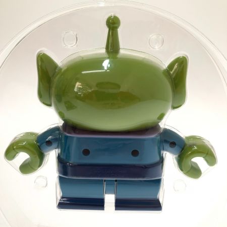  YUJIN ディズニー リトルグリーンメン ボックスフィギュア