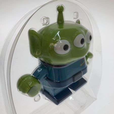  YUJIN ディズニー リトルグリーンメン ボックスフィギュア