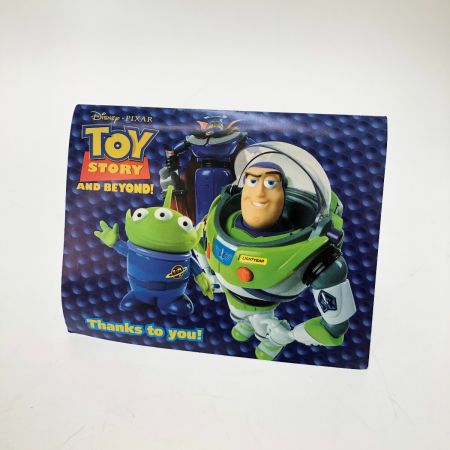  YUJIN ディズニー リトルグリーンメン ボックスフィギュア