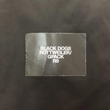  Rottweiler コーチジャケット XLサイズ RW22A0104 ブラック