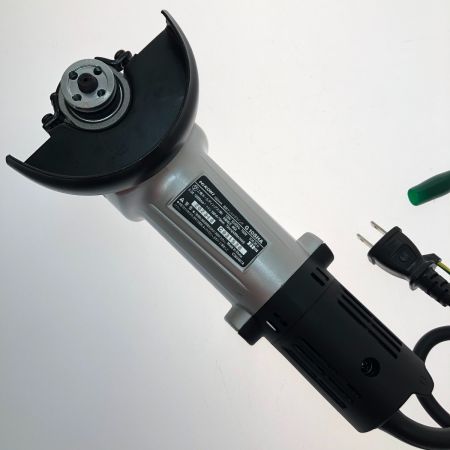  HiKOKI ハイコーキ 電気ディスクグラインダ 100mm 100V G10SHA