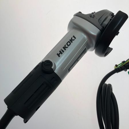  HiKOKI ハイコーキ 電気ディスクグラインダ 100mm 100V G10SHA