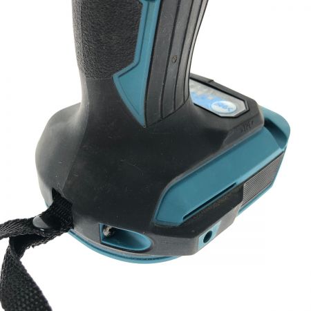  MAKITA マキタ 充電式インパクトドライバ 18V 本体のみ TD172D 青