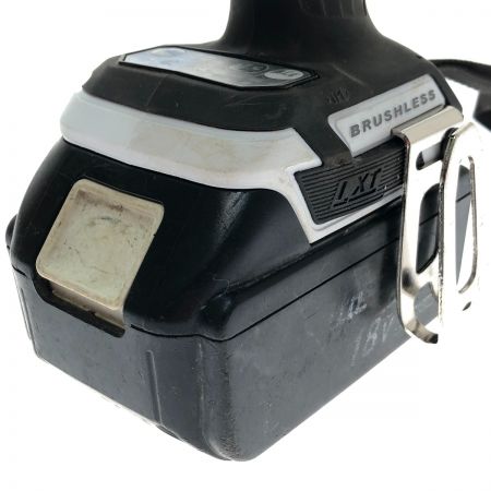  MAKITA マキタ 充電式インパクトドライバ 18V TD171DRGXW ホワイト