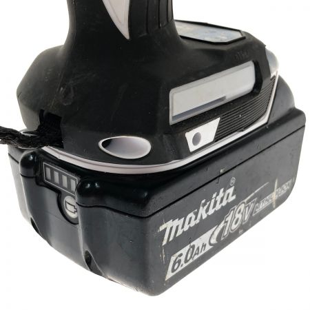  MAKITA マキタ 充電式インパクトドライバ 18V TD171DRGXW ホワイト