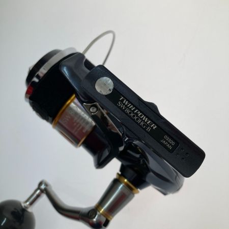  SHIMANO シマノ ツインパワーSW 8000HG 03320