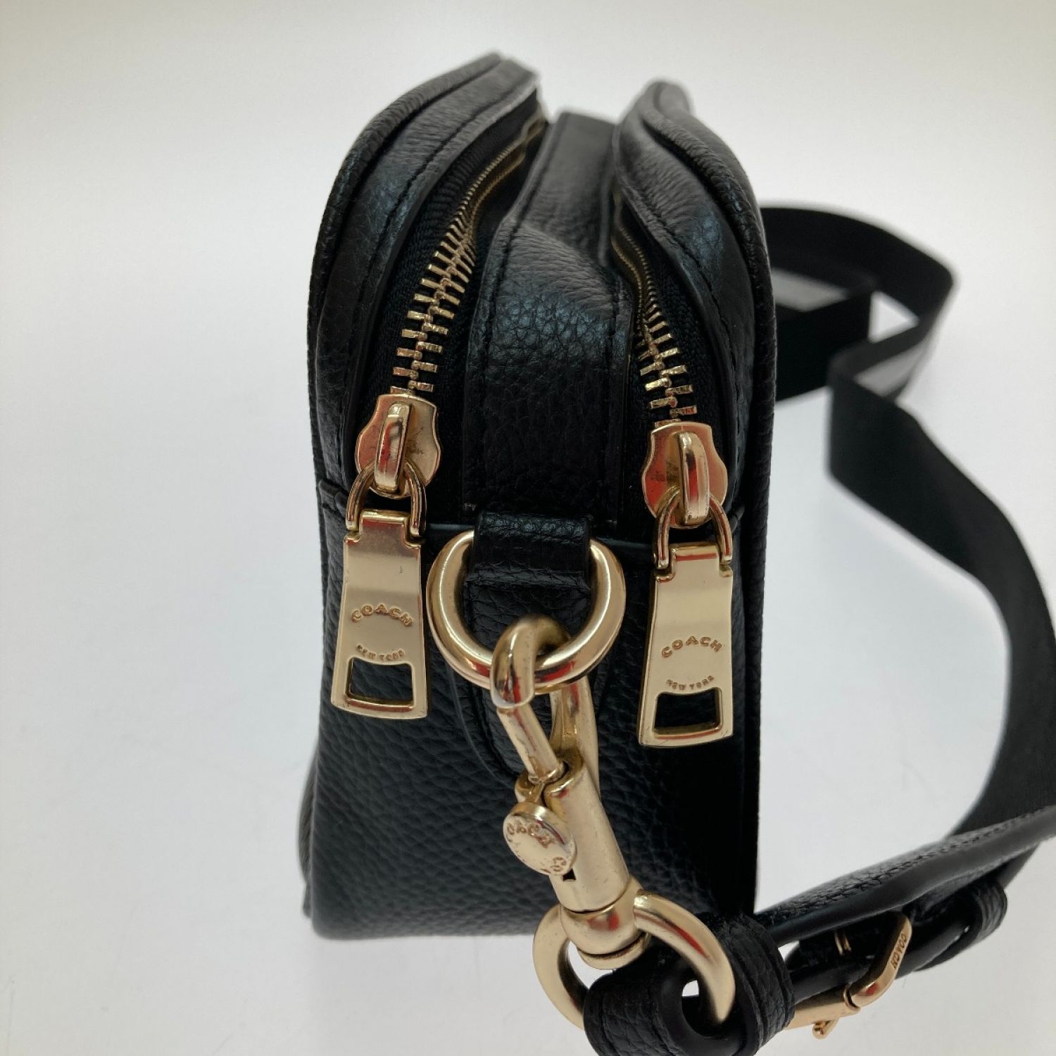 中古】 COACH コーチ ショルダーバッグ ジェス クロスボディ F75818