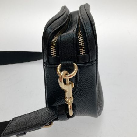  COACH コーチ ショルダーバッグ ジェス クロスボディ  F75818 ブラック
