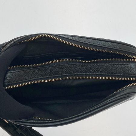  COACH コーチ ショルダーバッグ ジェス クロスボディ  F75818 ブラック