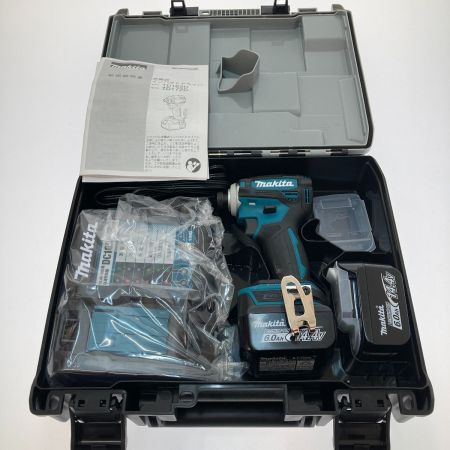  MAKITA マキタ 充電式インパクトドライバ　14.4v TD162DRGX