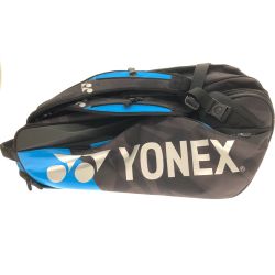 □□ YONEX ヨネックス ツアーエディション ラケット バッグ 1802R インフィニットブルー Bランク