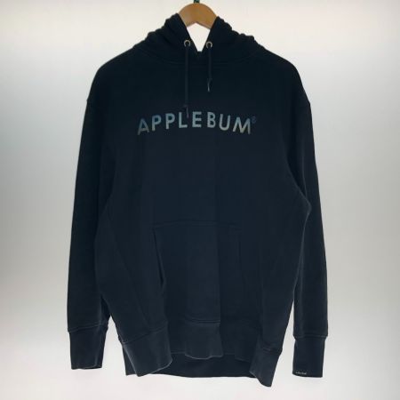  Applebum アップルバム プルオーバーパーカー XLサイズ ブラック