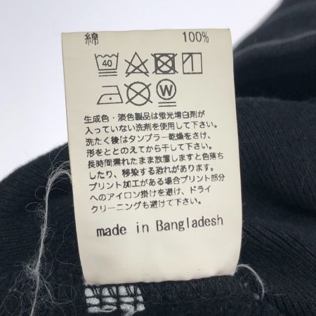  Applebum アップルバム プルオーバーパーカー XLサイズ ブラック