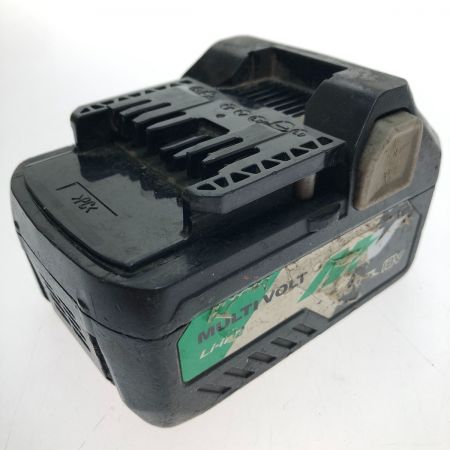  HiKOKI ハイコーキ コードレスインパクトドライバ 36V WH36DC アグレッシブグリーン