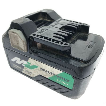  HiKOKI ハイコーキ コードレスインパクトドライバ 36V WH36DC アグレッシブグリーン