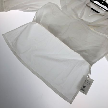  STYLEMIXER ニュアンスタイブラウス Freeサイズ 500GSS30-1020 ホワイト