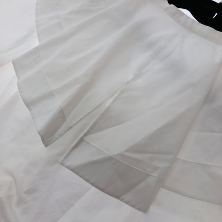  STYLEMIXER ニュアンスタイブラウス Freeサイズ 500GSS30-1020 ホワイト