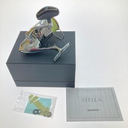 □□ SHIMANO シマノ 18 ステラ 4000XG 03809 Bランク