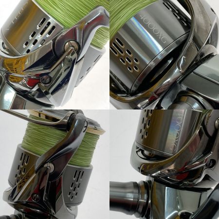  SHIMANO シマノ 18 ステラ 4000XG 03809