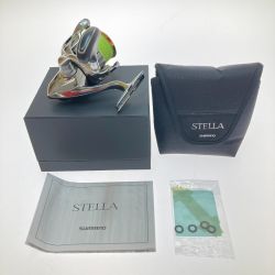 □□ SHIMANO シマノ 18 ステラ C3000XG 03805 Bランク